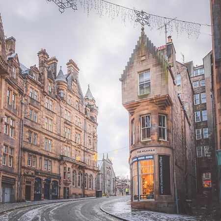 Apartamento Pass The Keys Trendy Historic Flat Sleeps 4 To 6 Near Leith Shore Edimburgo Exterior foto